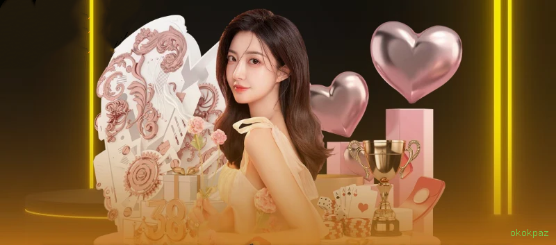 Bônus de Boas-vindas okokpaz